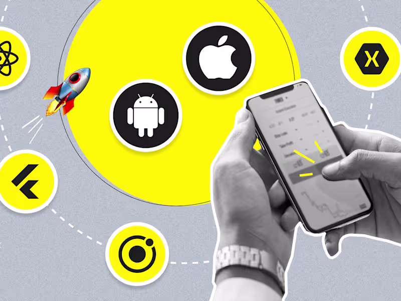 Cover image for Cross-Platform App Development – Desktop & Mobile