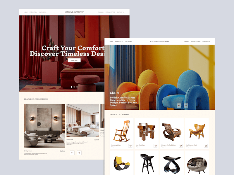 Cover image for landing page