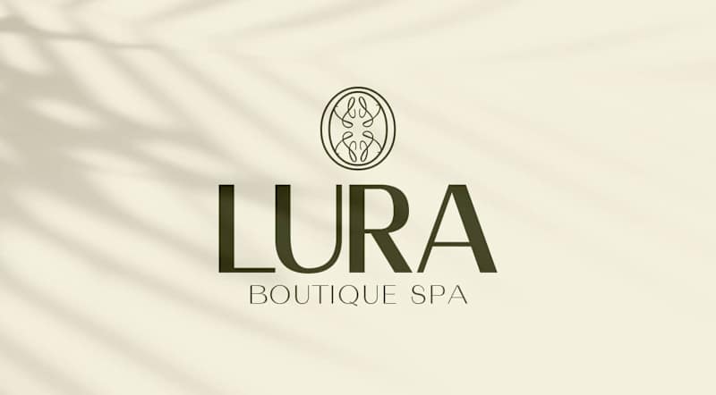 Cover image for Lura Boutique Spa Branding