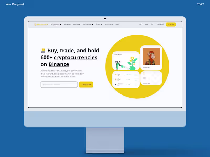 Cover image for 2d motion design