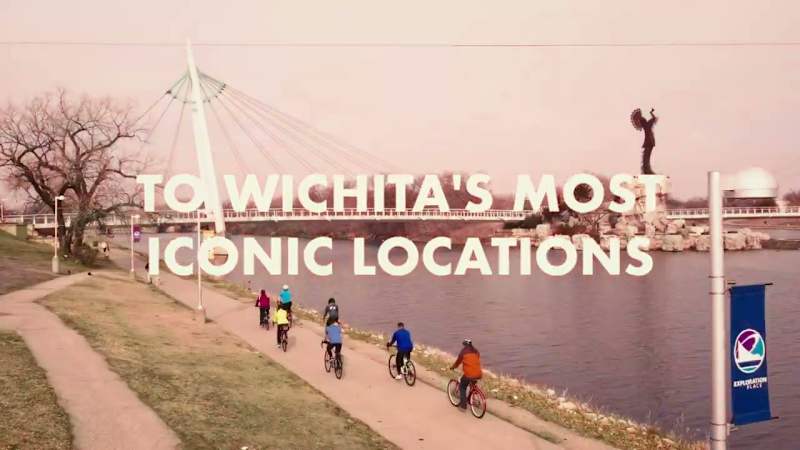 Cover image for Tour De Wichita Promotional Video