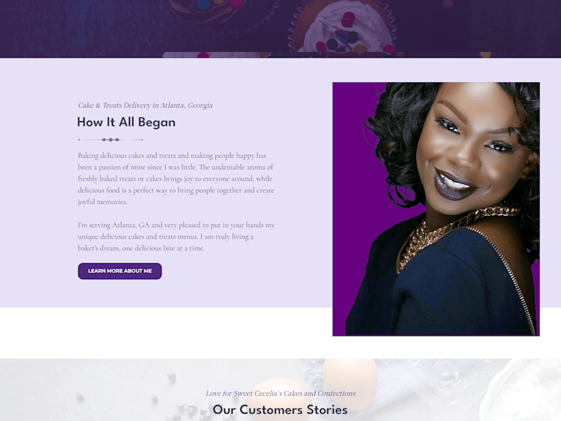 Cover image for Website design