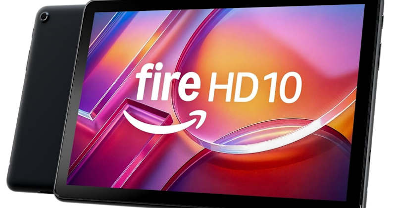 Cover image for Amazon Fire HD 10 Prime Big Deal Days Sale