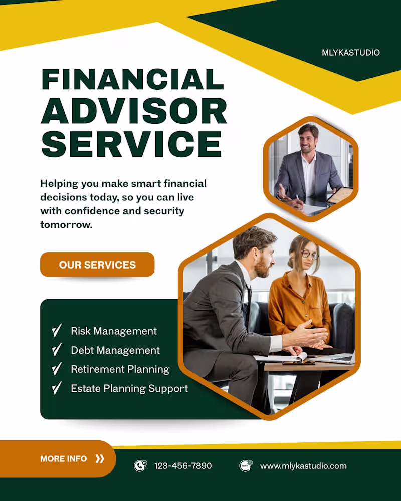 Cover image for Editible Canva 5 Business Templates 