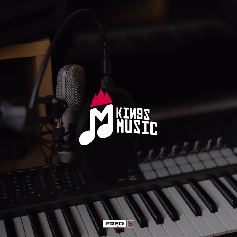 Cover image for hello there my name is Afiari fred and i am a logo designer ...