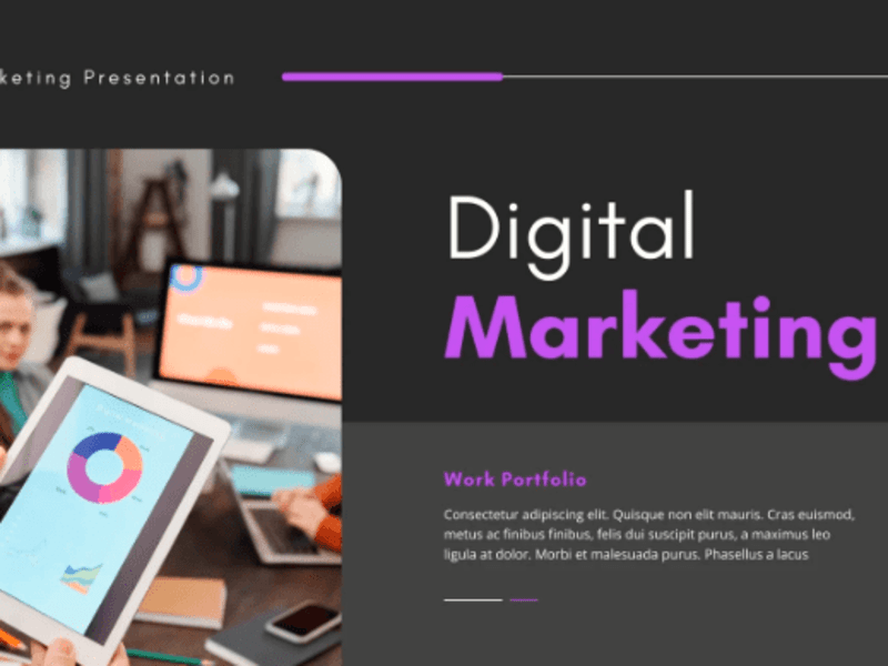 Cover image for Digital Marketing