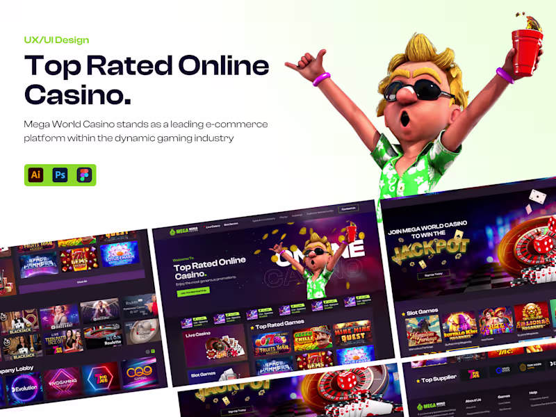 Cover image for UI/UX Design for Web Products