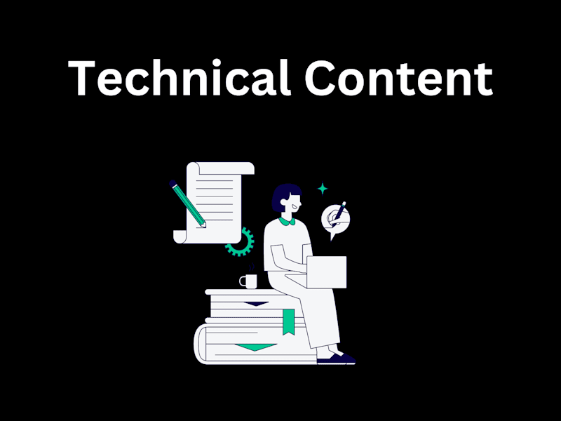 Cover image for Technical Content
