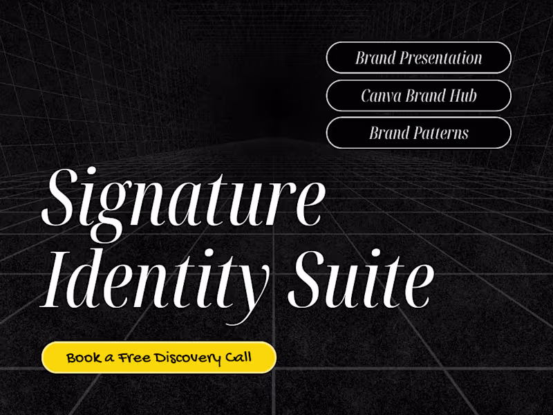 Cover image for Signature Identity Suite