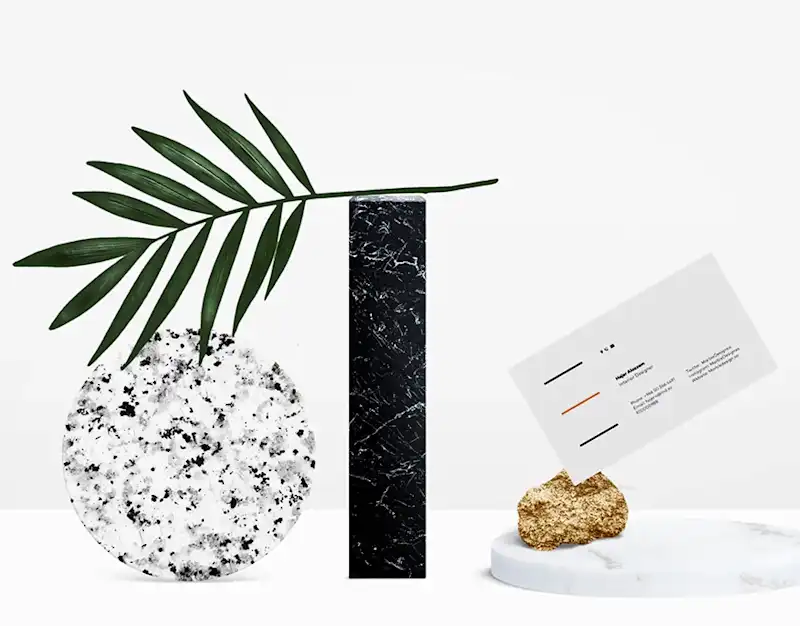 Cover image for Marble Design - Logo and Branding