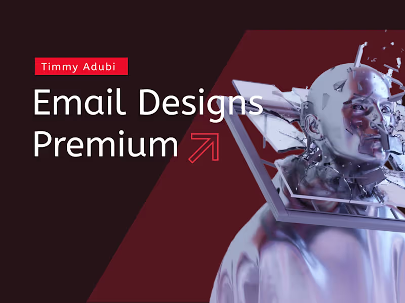 Cover image for Engaging Email Designs That Drive Conversions & Loyalty 📧