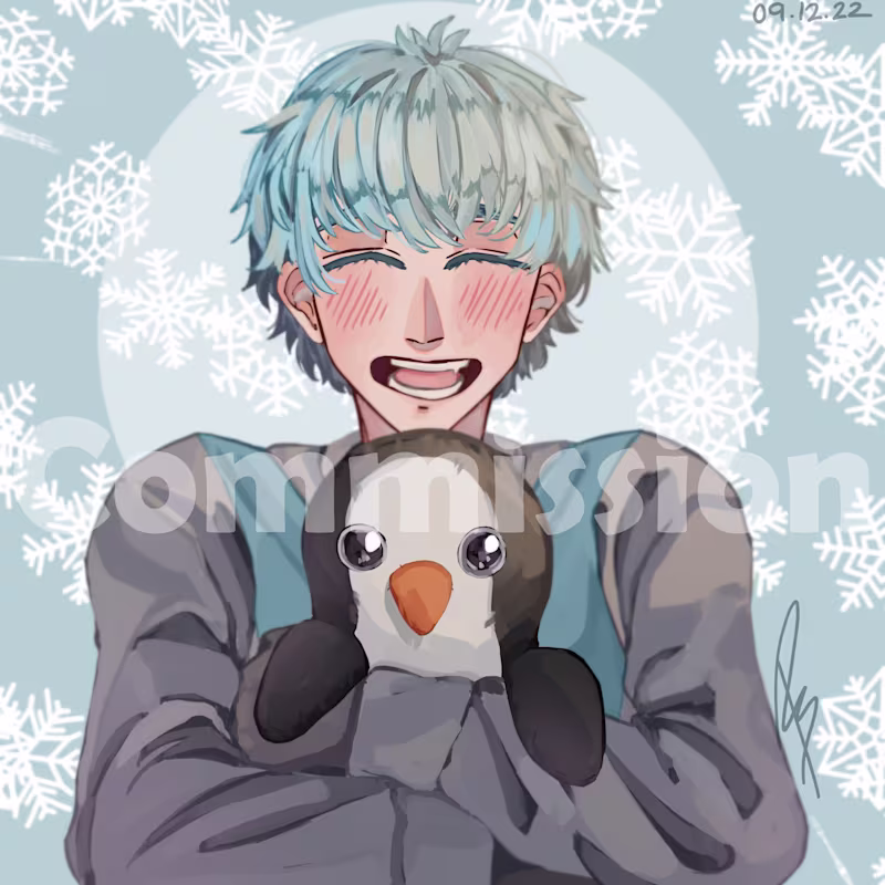 Cover image for Profile Picture Commission