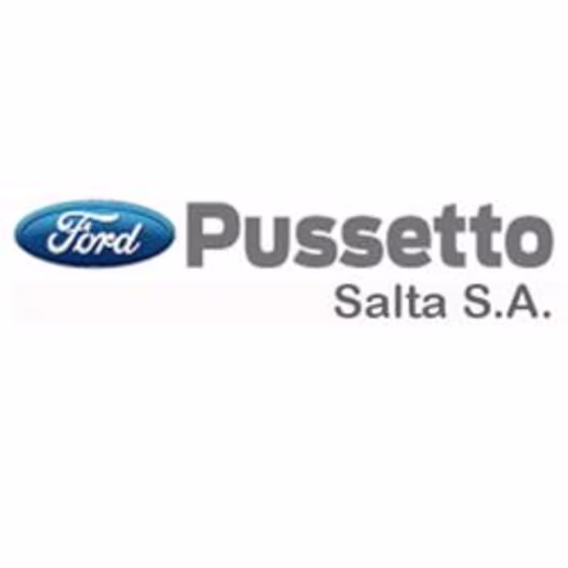 Cover image for PUSSETTO SALTA S.A.
Position: HEAD OF