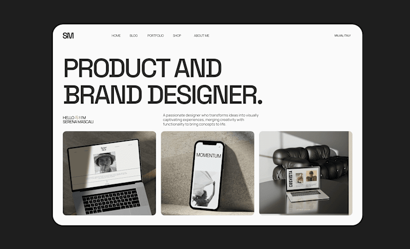 Cover image for Personal portfolio