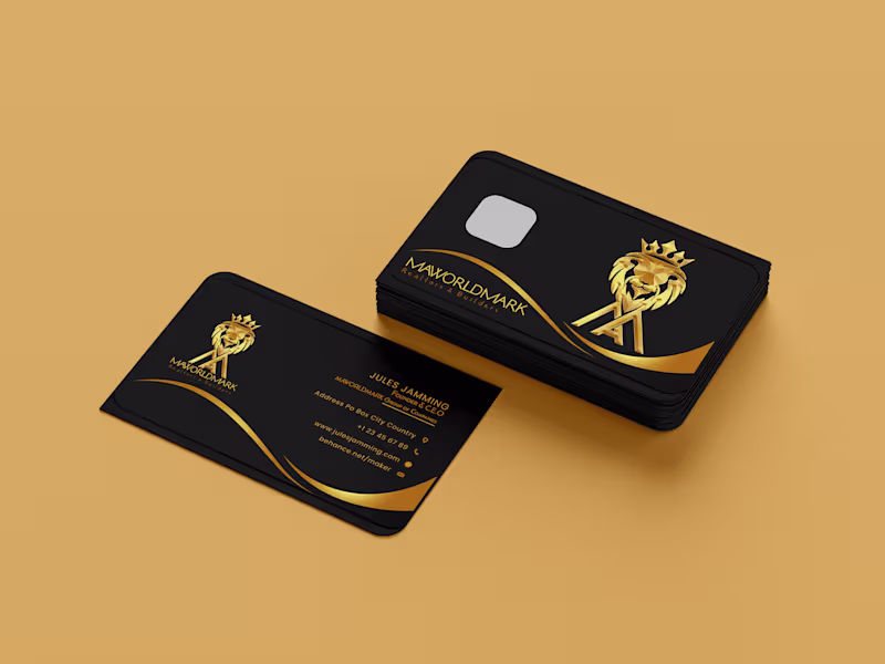 Cover image for Corporate Brand Identity Design Whatsapp +92 308 44 94 052
