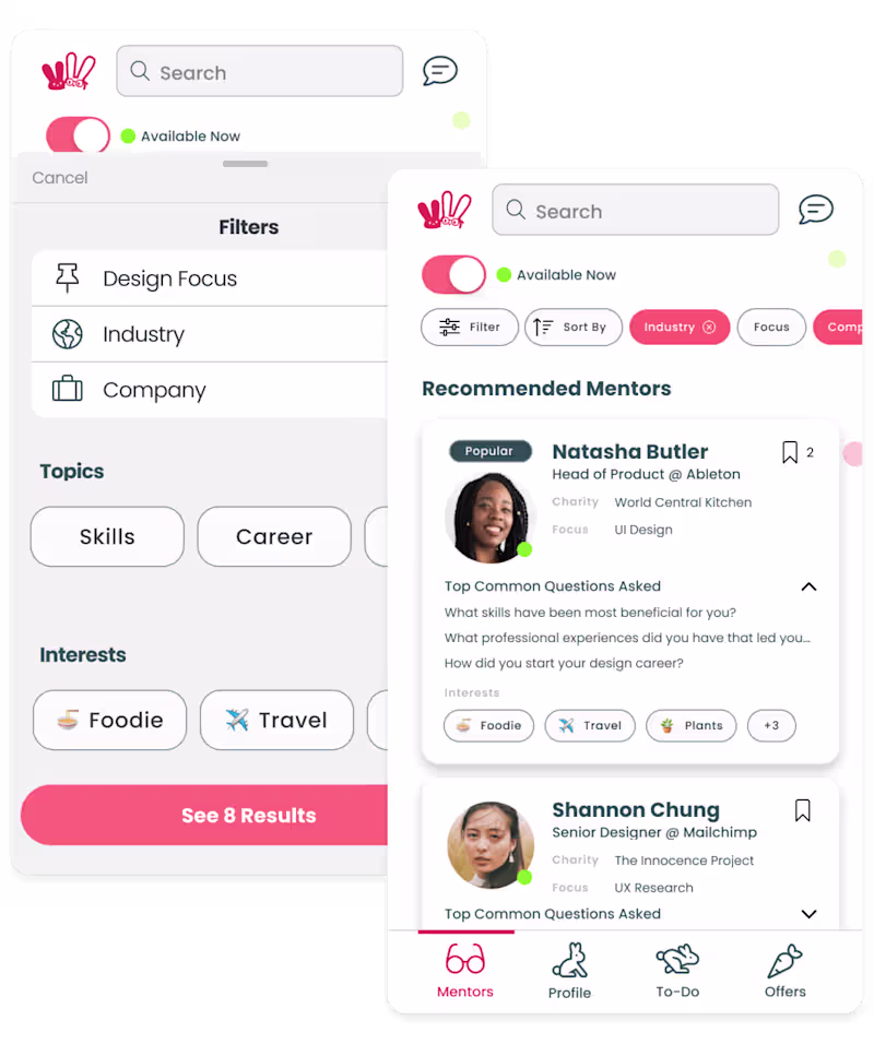 Cover image for Redesigning a Mobile App Onboarding Experience to Decrease Churn