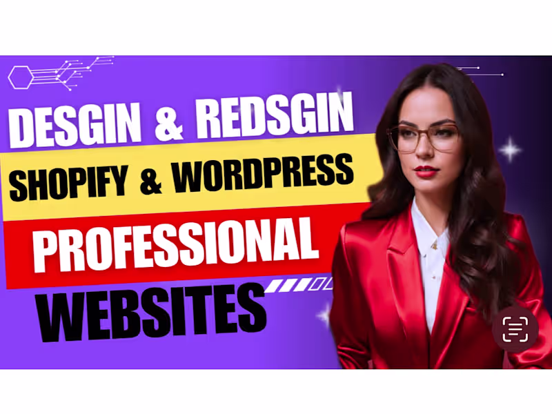 Cover image for Shopify Store Design and Optimization