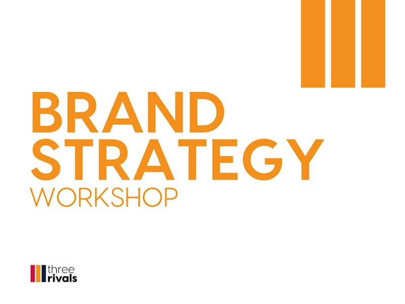 Cover image for Brand Strategy Workshop 👩🏻‍💻