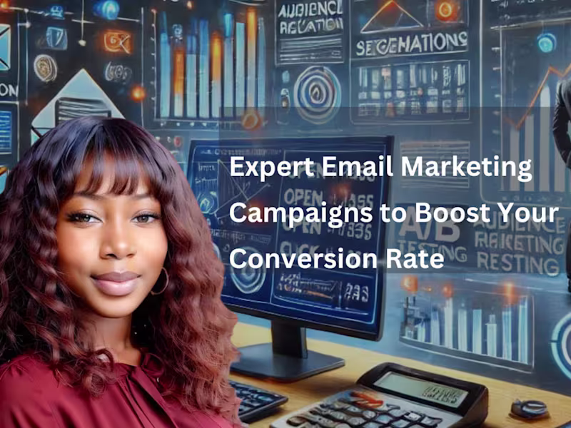 Cover image for Expert Email Marketing Campaigns to Boost Your Conversion Rate