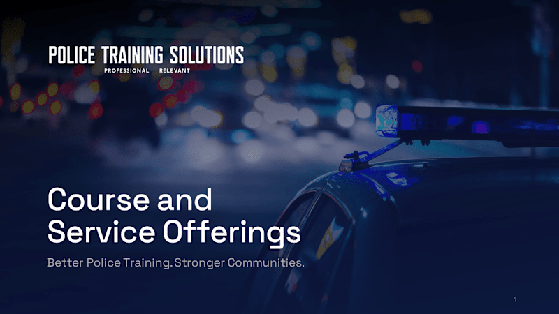 Cover image for Presentation Design for Professional Training