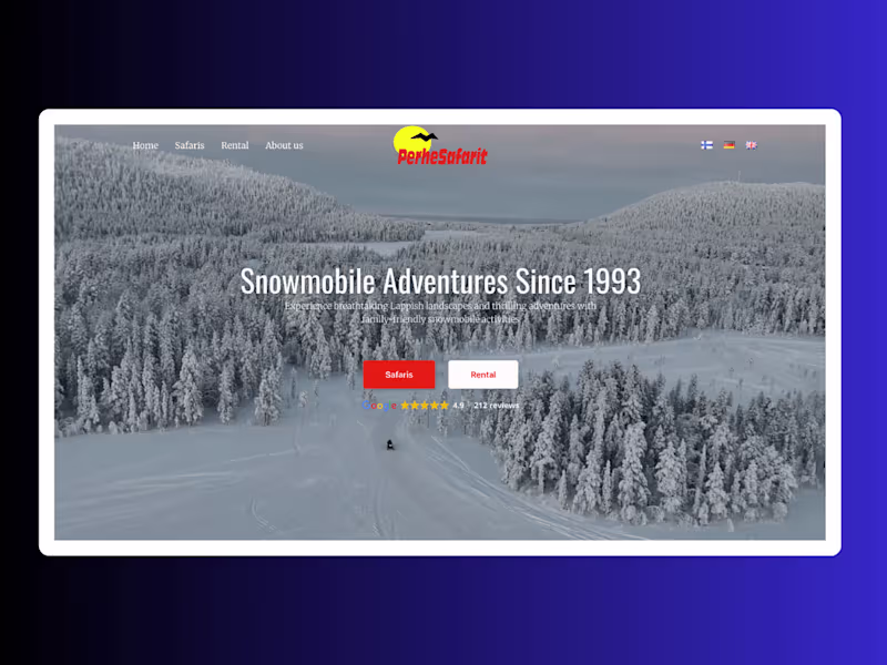 Cover image for A Modern Website with Wordpress