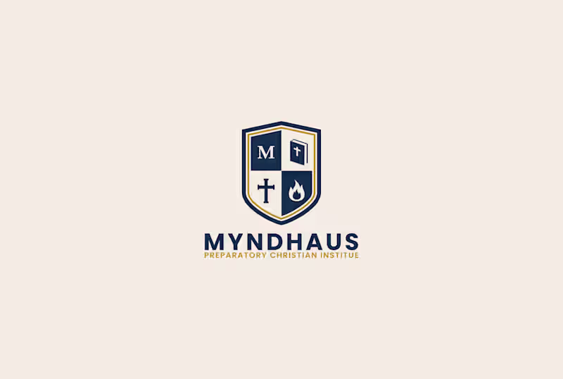 Cover image for I’m working on a new brand identity for Myndhaus Preparatory...