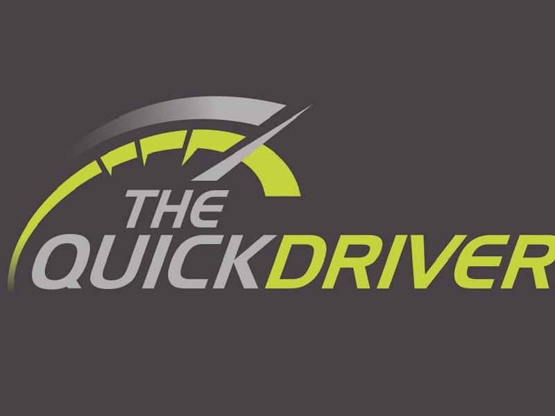 Cover image for The Quick Driver