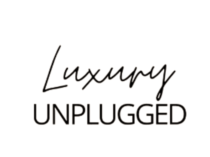Cover image for Luxury Unplugged