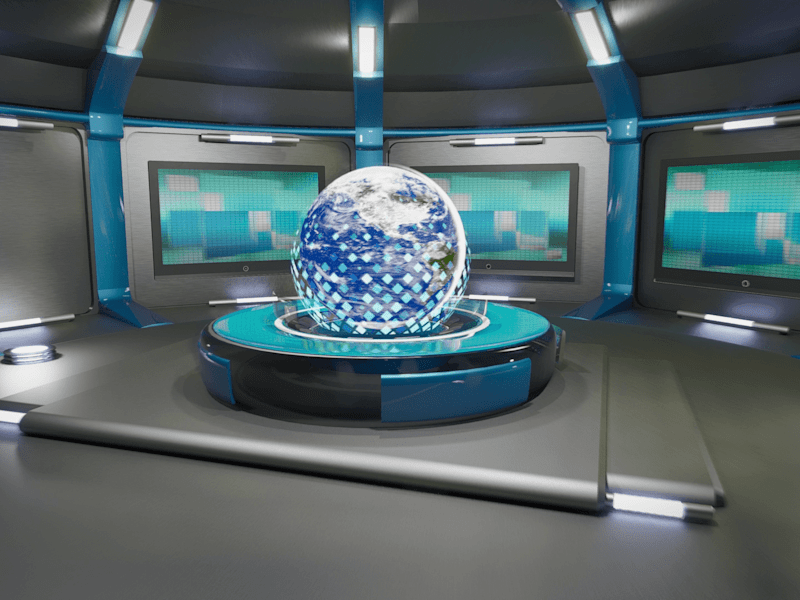 Cover image for 3D animation and motion graphics demo reel