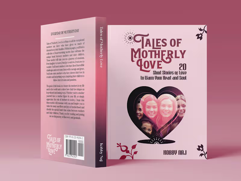 Cover image for Professional Book Cover Design That Captures Attention and Sells