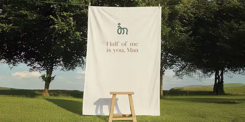 Cover image for Brand Identity Development for Dear Ma