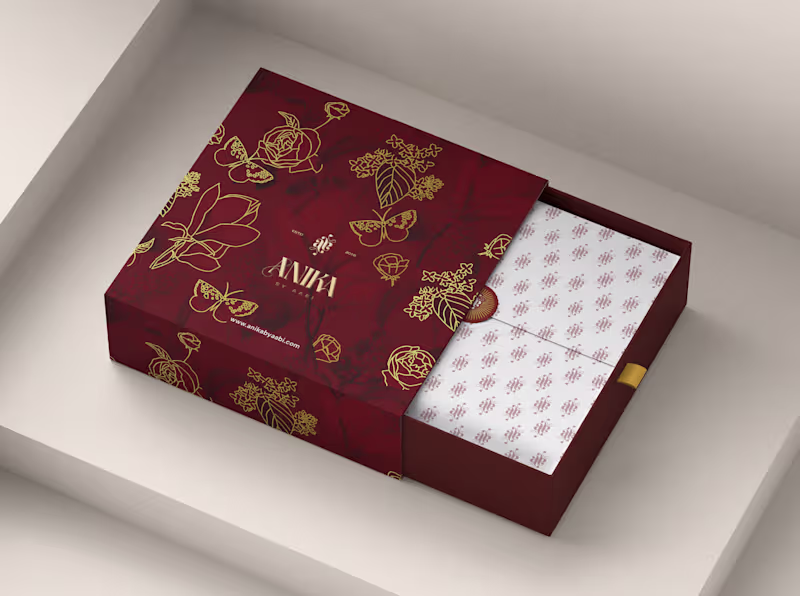 Cover image for Rebranding Anika by Aabi: A Modern Heritage Saree Label