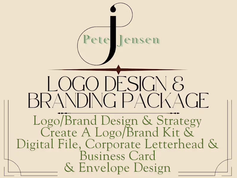 Cover image for WHAT'S YOUR LOGO SAYING ABOUT YOU & YOUR BUSINESS?