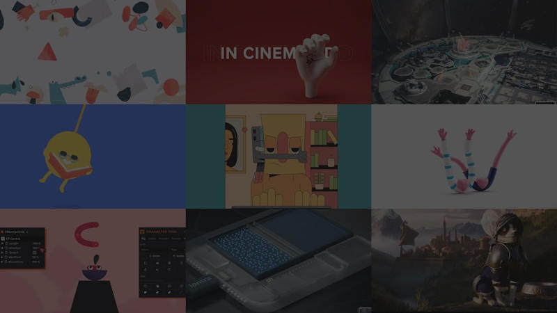 Cover image for Showreel 