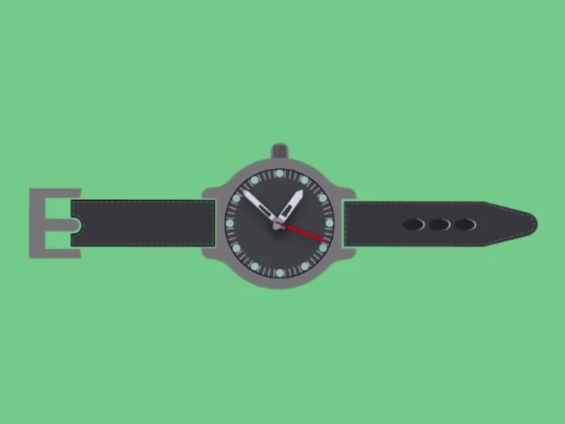 Cover image for Watch design 