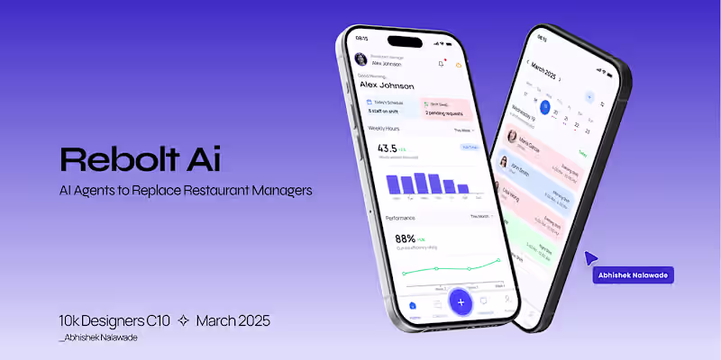 Cover image for Rebolt Ai