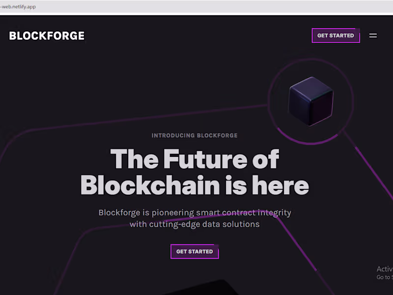 Cover image for Check out this decentralized 3D SaaS web app . see the link ...