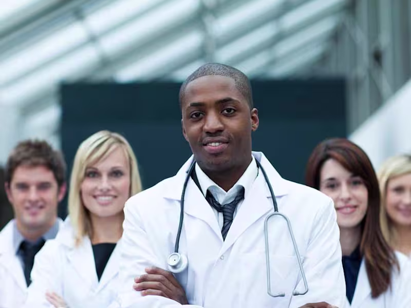 Cover image for Health care managment software