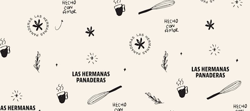 Cover image for Las Heramanas Panaderas