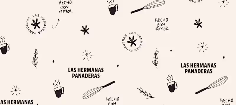 Cover image for Las Heramanas Panaderas