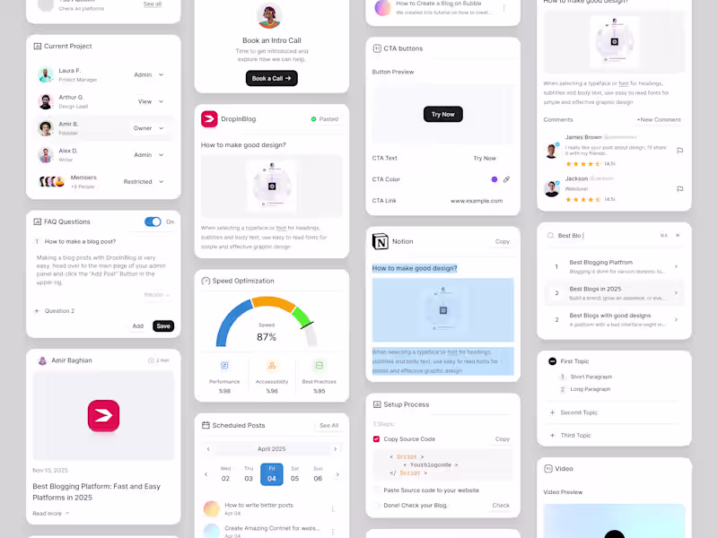 Cover image for Rive or Spline Animation