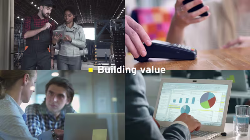 Cover image for EY Promotional Video