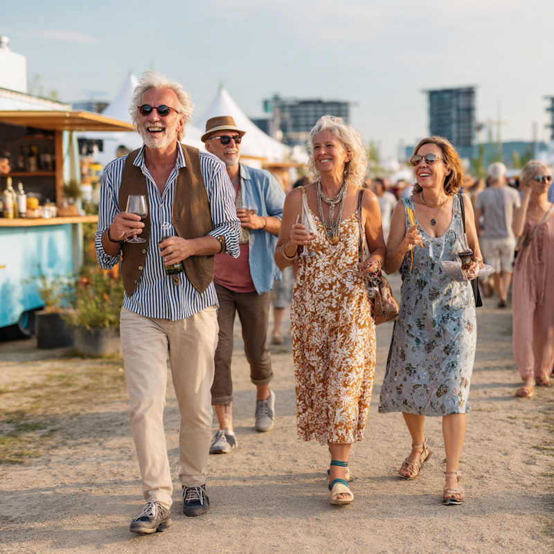 Cover image for Boomer: Connecting People for Shared Experiences
