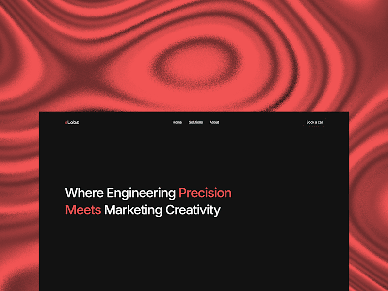Cover image for xLabs Solutions - Software House Website