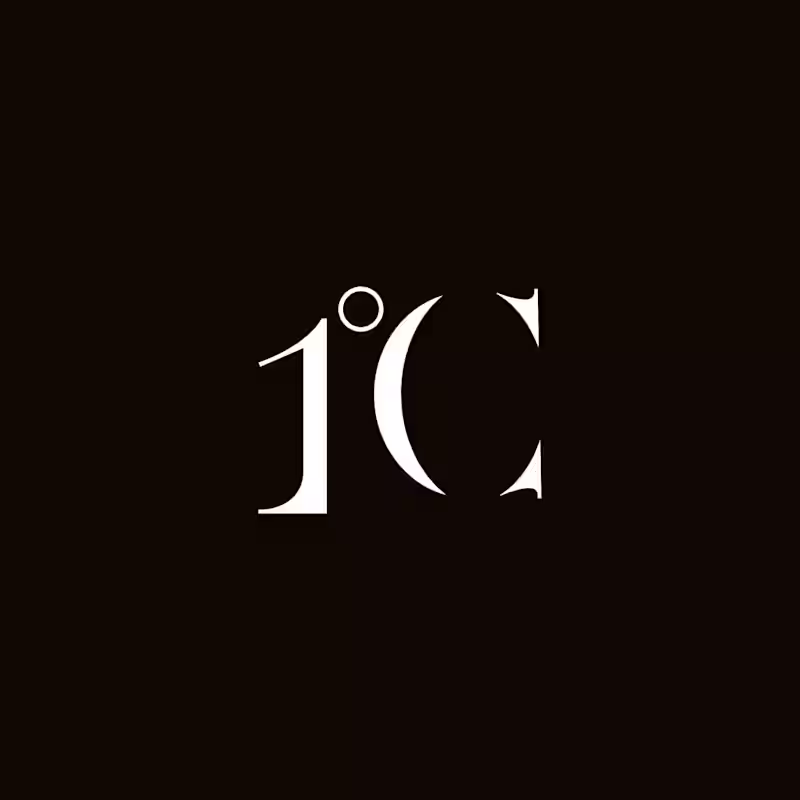 Cover image for 1℃ - Ichido-