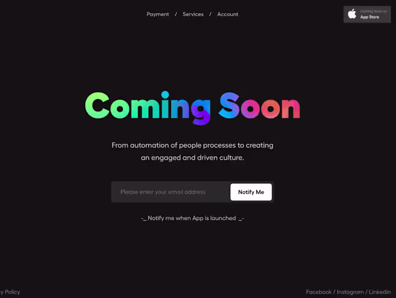 Cover image for Developing Full Stack Application from scratch. 
