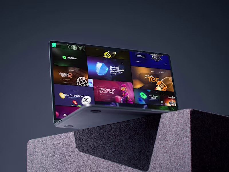 Cover image for Expert Creative Designer