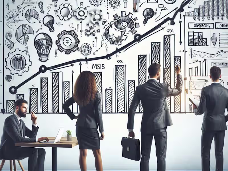 Cover image for Growth Strategy for Established Company