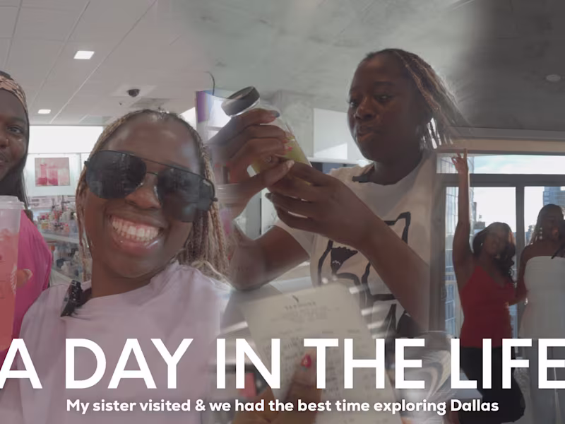 Cover image for My life as sugar weekly vlog E1