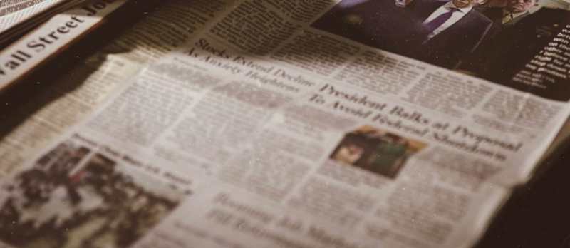 Cover image for WSJ’s New Commerce Site Blurs Line Between News and Marketing